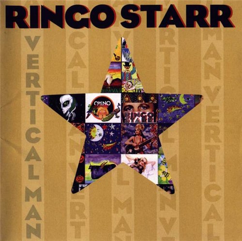 Ringo Starr - Discography 