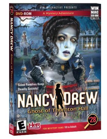 Nancy Drew: Ghost of Thornton Hall