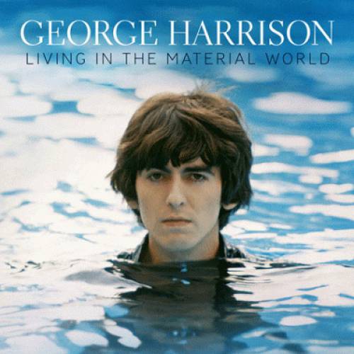 George Harrison - Discography 