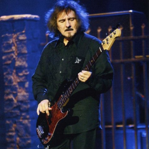 Geezer Butler 