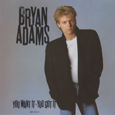 Bryan Adams -  