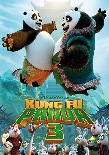 -  3 / Kung Fu Panda 3 DUB