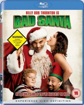   [ ] / Bad Santa [Unrated] DUB+AVO