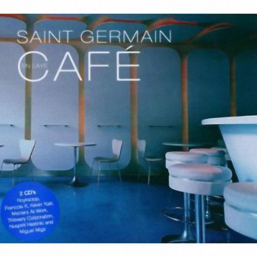 VA-Saint: Germain des Pres Cafe Vol. 1-11 