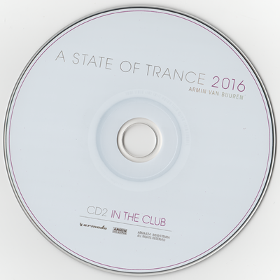 VA - A State Of Trance 2016 