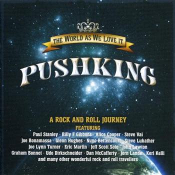 Pushking - The World As We Love It