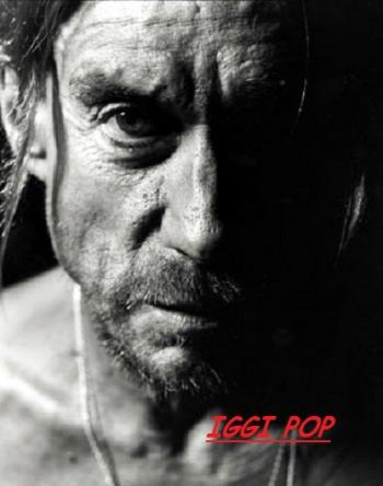 Iggy Pop - Live At The Avenue B