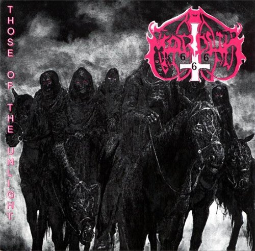 Marduk - Discography 