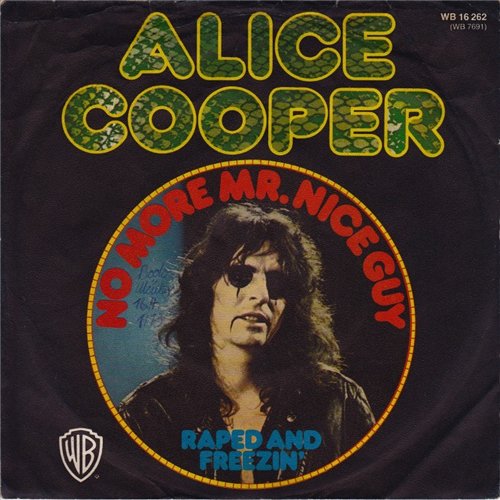 Alice Cooper - Discography 