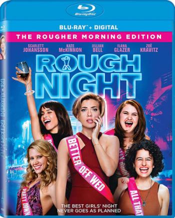    / Rough Night 2xDUB [iTunes]