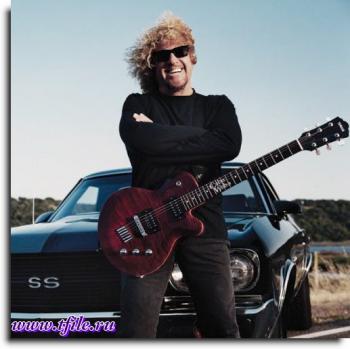 Sammy Hagar - 