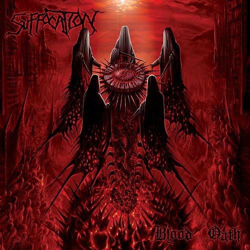 Suffocation - Discography 