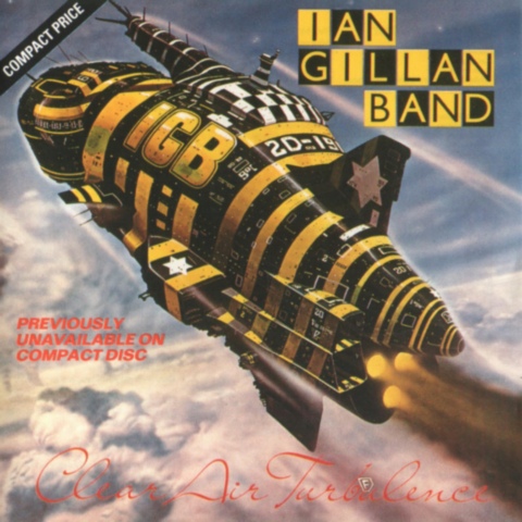 Ian Gillan Discography 