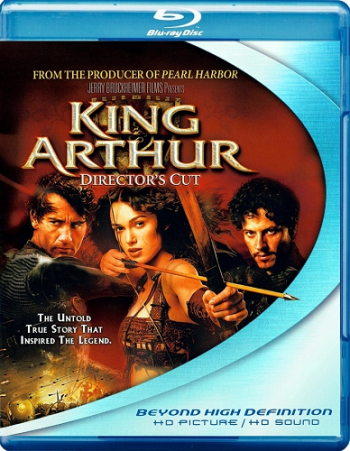   [ ] / King Arthur [Director's Cut] [USA Transfer] DUB