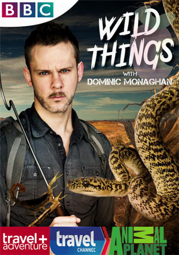 BBC:     , 2  10   10 / Wild Things with Dominic Monaghan 