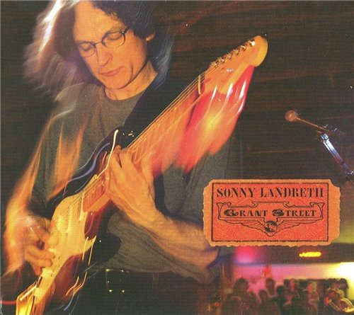 Sonny Landreth - Discography 