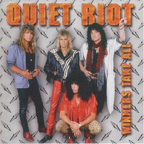 Quiet Riot Discography 