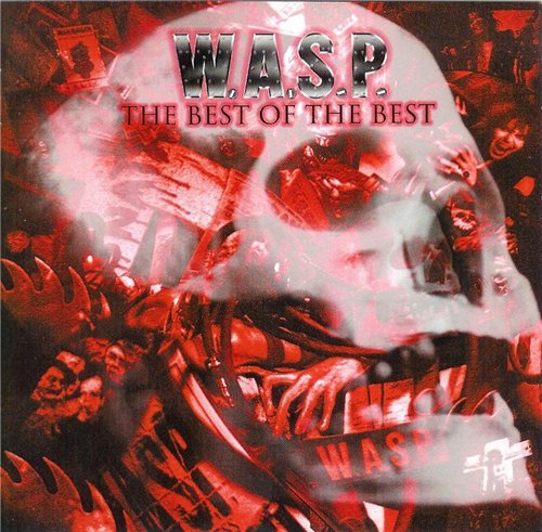 W.A.S.P. - Discography 