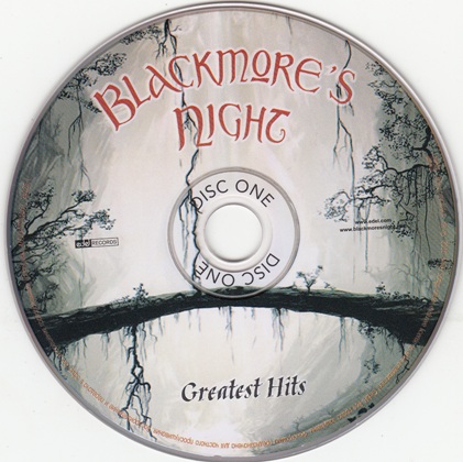 Blackmore's Night - Greatest Hits 2CD 