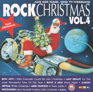 VA - Rock Christmas 