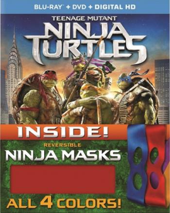 - / Teenage Mutant Ninja Turtles DUB