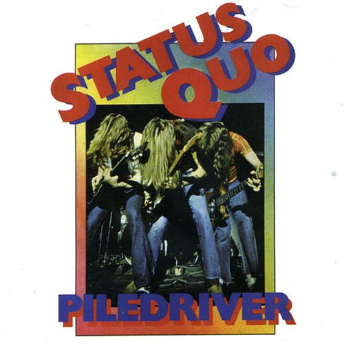 Status Quo - Discography 