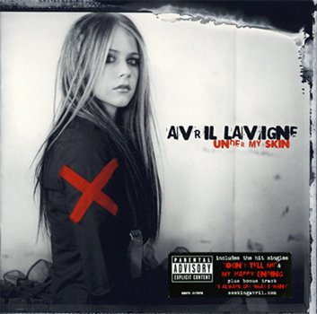 Avril Lavigne - Discography 