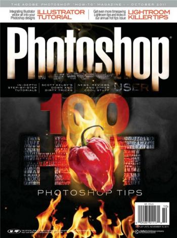 Photoshop User 10