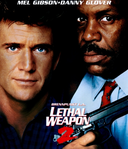   [] / Lethal Weapon [Quadrilogy] 