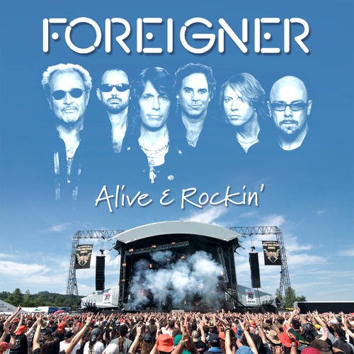 Foreigner Discography 