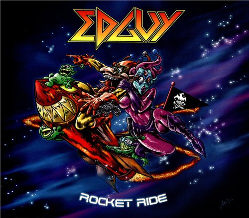 Edguy - Discography 