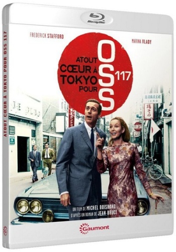     / Atout coeur a Tokyo pour O.S.S. 117 MVO