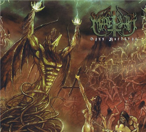 Marduk - Discography 