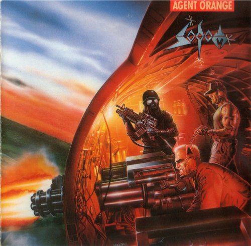 Sodom - Discography 