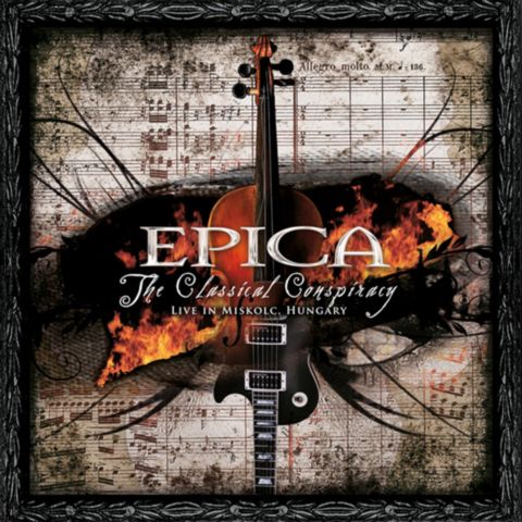 Epica Discography 