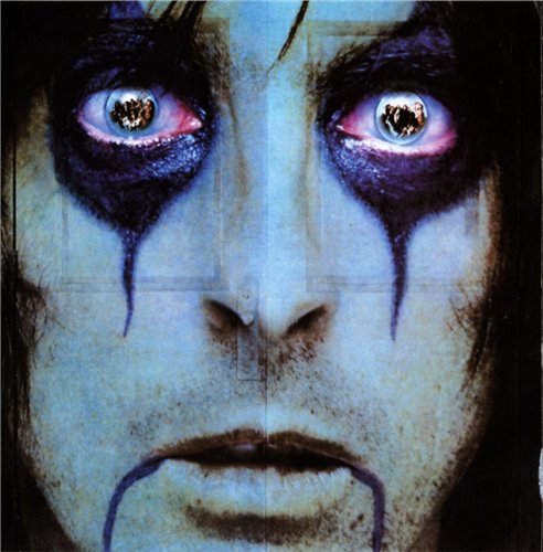 Alice Cooper - Discography 