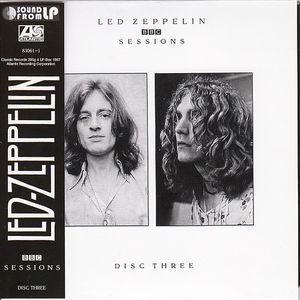 Led Zeppelin - The Complete British Broadcasting Corporation Radio Sessions 