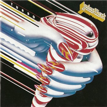 Judas Priest - Discography 