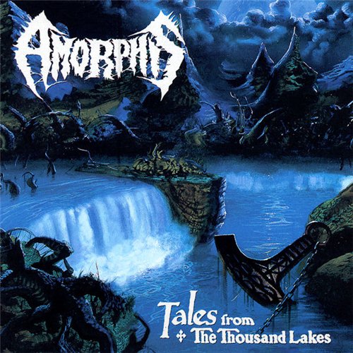 Amorphis - Discography 