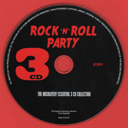 VA - Rock 'n' Roll Party - The Absolutely Essential 