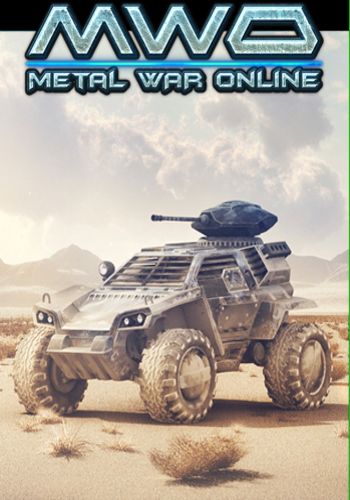 Metal War Online (0.9.8.1.1.1810) [RePack]