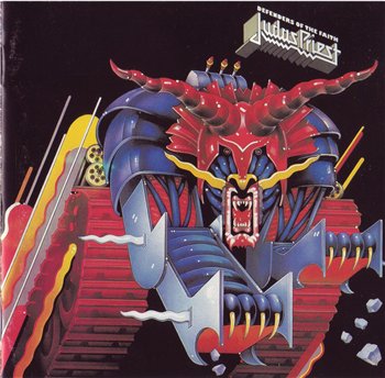 Judas Priest - Discography 