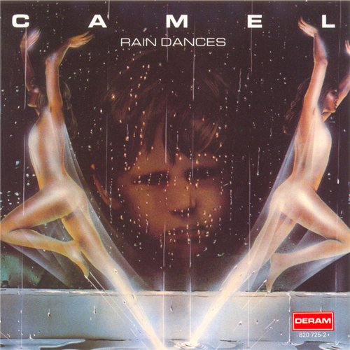 Camel - Discography 