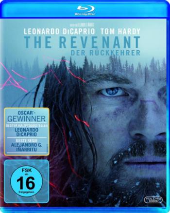  / The Revenant 2xDUB