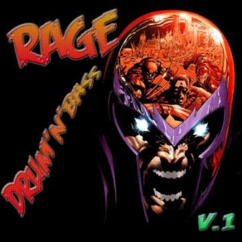 VA-RAGE Drum'n'Bass V.1-2