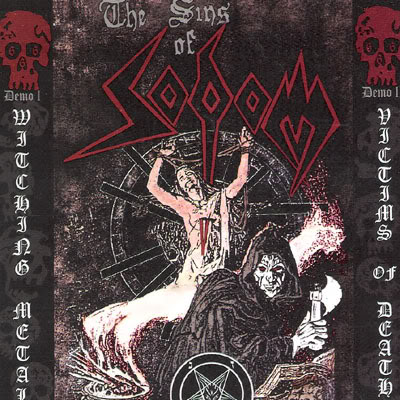 Sodom - Discography 