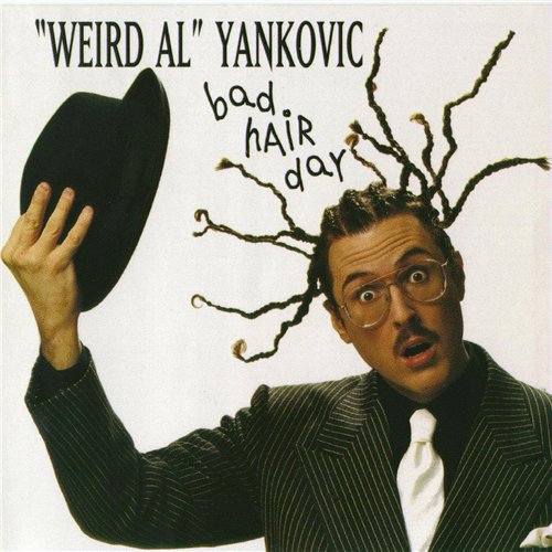 Weird Al Yankovic - Discography 