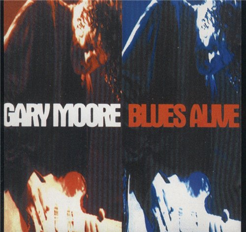 Gary Moore - Discography 