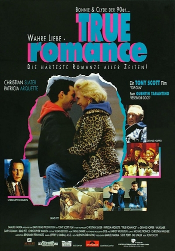   / True Romance MVO