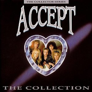 Accept - Discography 